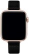 SICCIDEN Slim Stretchy Solo Loop Bands Compatible with Apple Watch Band 41mm 40mm 38mm 49mm 46mm 45mm 44mm 42mm, Women Elastics Nylon Thin Band for iWatch Ultra 2/1 SE2 SE Series 10 9 8 7 6 5 4 3 2 1.