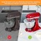 AIEVE Mixer Bowl Covers, Mixer Splatter Guard Lids for KitchenAid 4. 5-5Qt Tilt-Head Stand Mixer(2 Pack.