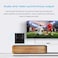 Hereta Mini Video Extender 3G-SDI with Loop Output SDI 1080P 3G-SDI Fiber Converter Extender Distances up to 20km on Single Mode Optical Transceiver with Talage or Reverse RS485.