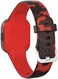 RuenTech Compatible with Garmin Vivofit jr 3 Bands, Replacement Silicone Wristband Camouflage Watch Straps for Kid's Vivofit jr. 3 Fitness Tracker.