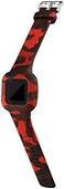 RuenTech Compatible with Garmin Vivofit jr 3 Bands, Replacement Silicone Wristband Camouflage Watch Straps for Kid's Vivofit jr. 3 Fitness Tracker.