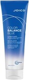Joico Color Balance Blue ConditionerFor Lightened Brown HairEliminate Brassy Orange TonesBoost Color VibrancyShineUV ProtectionWith Rosehip OilGreen Tea Extract8. 5 Fl Oz.
