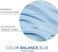 Joico Color Balance Blue ConditionerFor Lightened Brown HairEliminate Brassy Orange TonesBoost Color VibrancyShineUV ProtectionWith Rosehip OilGreen Tea Extract8. 5 Fl Oz.