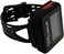 Gymboss Charge Interval Timer and StopwatchWatchstrap - Bundle (Black/Red.