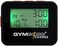 Gymboss Charge Interval Timer and StopwatchWatchstrap - Bundle (Black/Red.