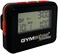 Gymboss Charge Interval Timer and StopwatchWatchstrap - Bundle (Black/Red.