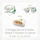 Purina Fancy Feast Purina Gourmet Wet Cat Food Variety Pack, Petites Gravy Collection, Break-apart tubs, 48 Servings - (242. 8 oz. Tubs.