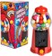 Zugar Land 6. 5" Bubble Gum Gumball Machine (1 Pack.