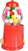 Zugar Land 6. 5" Bubble Gum Gumball Machine (1 Pack.