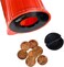 Zugar Land 6. 5" Bubble Gum Gumball Machine (1 Pack.