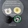 Shuning Men and Women Vintage Brooch Lady Wedding Pearl Flower Rhinestone Crystal Pin Brooch.
