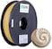 eSUN 3D Printer Filament PVA, 1. 75mm, 0. 5KG Spool, Natural, Water Soluble, Support Material for Complex Prints.