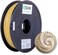 eSUN 3D Printer Filament PVA, 1. 75mm, 0. 5KG Spool, Natural, Water Soluble, Support Material for Complex Prints.