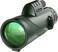 Pankoo 40X60 Monocular Telescope with Smartphone HolderTripod, 2021 Power Prism Compact Monoculars for Adults Kids HD Monocular Scope for Bird Watching Hunting Hiking Concert Travelling.