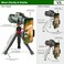 Pankoo 40X60 Monocular Telescope with Smartphone HolderTripod, 2021 Power Prism Compact Monoculars for Adults Kids HD Monocular Scope for Bird Watching Hunting Hiking Concert Travelling.