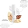 Alex Costa Hydrating Hair Conditioner for Men by Forte Series Deep Treatment for Damaged Hair Nourishing for Dry Hair SulfateParaben for Frizzy Hair, (8 oz.