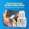 UB FREE Wine Drops - 2pk - A Natural Odorless and Tasteless Wine Sulfite Remover for Red and White Wines - Eliminates Wine Sensitivities Related to Wine Allergies - Discrete Alternative to a Wine Wand