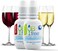 UB FREE Wine Drops - 2pk - A Natural Odorless and Tasteless Wine Sulfite Remover for Red and White Wines - Eliminates Wine Sensitivities Related to Wine Allergies - Discrete Alternative to a Wine Wand