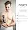 Alex Costa Forte Series Clarifying Shampoo For Men - Intense Cleaning of Dirt, Oils, and Product Buildup - Detoxing Formula - For Oily Hair - Peppermint Oil - Sulfate and Paraben Free (8 Fl Oz.