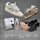 Reshoevn8r Premium Shoe and Sneaker Cleaning Kits, for for Suede, Mesh, Leather, Nubuck and Most Materials.