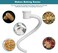 Killer's Instinct Outdoors Coated Spiral Dough Hook for KitchenAid 6qt Pro 600 Series Bowl-Lift Stand Mixer - Metal 6 quart Dough Hook Attachment for KP26M1XLC KP26M1X KG25H3X0B KNS256CDH KG25H3XSL KV