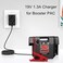 WUKUR Replacement for Booster PAC ES2500 Charger, 19V Booster Charger Cord Compatible with Booster PAC ES2500 ES5000 ES5500, ES2500C ES6000 ESA217 J900 ESA22 J900 Jump Starter Power Cord.