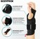 واقيات معصم Bodyprox (زوج واحد) للتزلج على الجليد، والتزلج على الألواح، والتزلج على العجلات، واقي معصم رياضي للحماية.