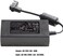 ttmagic Universal Power Cord for Recliner Chair - 2-Pin Power Adapter for Lift Chair, Recliner Sofa, Recliner Couch, 29V 2A AC/DC Switching Recliner Power Supply Compatible with Most Models.