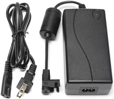 ttmagic Universal Power Cord for Recliner Chair - 2-Pin Power Adapter for Lift Chair, Recliner Sofa, Recliner Couch, 29V 2A AC/DC Switching Recliner Power Supply Compatible with Most Models.