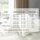 P Pothuiny 5 Pieces Satin Duvet Cover Full/Queen Size Set, Luxury Silky Like Ivory White Duvet Cover Bedding Set with Zipper Closure, 1 Duvet Cover4 Pillow Cases (No Comforter.