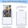 Homthy 50 Count TopLoaders200 Soft Sleeves for Trading Cards, Protective Sleeves for Standard Cards, Baseball, Sports, MTG, Yugioh.