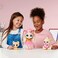 Format: Toy Kindi Kids Scented Sisters Pawsome Royal Family - Pre-School 10" Play Doll: Tiara Sparkles, 6.