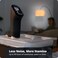Greater Goods Kitchen Sous Vide - A Powerful Precision Cooking Machine at 1100 Watts; Ultra Quiet Immersion Circulator With a Brushless Motor (Onyx Black.