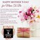 LOTUS-A Mom to Be Gift - Pregnancy Gift for First Time Moms, New Moms, Expecting Mothers Ideas.