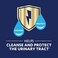 AZO D Mannose Urinary Tract Health, Cleanse, FlushProtect The Urinary Tract, No. 1 Pharmacist Recommended Brand, Clinical Strength, Non-GMO, 120 Count.