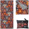 Elite Trend XL Beach Towel for Travel &ndash; Waffle (350GSMExtra Large 78x35 Inch w/Bag &ndash; Lightweight Microfiber, Compact, Soft, Quick Dry, Sand Free &ndash; for Swimming, Pool, Camping, Yoga, Workout &ndash; Ojoy.