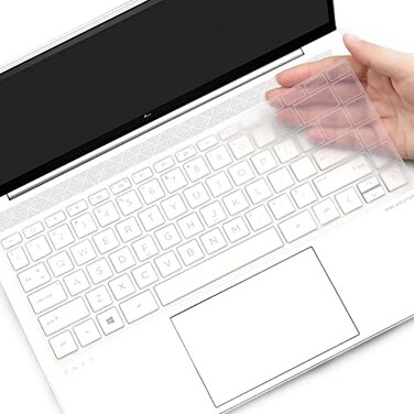 MUBUY-GOL Keyboard Cover for 2024 2023 HP Envy x360 2-in-1 15. 6" 15-ey 15-ew 15-fe 15-fh 15t-ew100 15z-ey100 15-fe1073cl 15-fe0053dx 15-fh0023dx 15-fh0013dx 15-ey1045cl 15-ey0013dx 15-ew0023dx 15-ew1