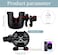 Suranew Universal Pushchair/Pram Cup Holder with Phone Storage Box, Baby Bottle Organizer for Stroller,Drink and Coffee, Suitable for Baby Buggy and Bike.