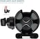 Suranew Universal Pushchair/Pram Cup Holder with Phone Storage Box, Baby Bottle Organizer for Stroller,Drink and Coffee, Suitable for Baby Buggy and Bike.