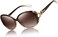 FEISEDY Women Oversized Polarized Sunglasses Ladies Large Shades Classic Fox Sunglasses B2730.
