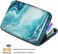 Coco Rossi Mini Credit Card Holder for Women or Men,RFID Blocking Slim Hard Card Case ID Case Travel Wallet.