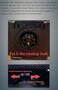 Raakens For Thrustmaster Racing Wheel Quick Release Adapter Plate Ring.