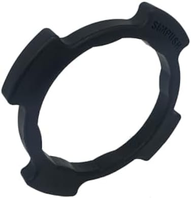 Raakens For Thrustmaster Racing Wheel Quick Release Adapter Plate Ring.