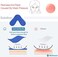 Medihealer 12 Pack Nose Pads- Comfort Nose Pad for Avoiding Leaks, Red Mark, Pressure on Nose Bridge, Can Be Trimmed , Great Value Supplies.