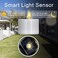 Homemory Solar Candles Outdoor Waterproof, Dusk to Dawn Outdoor Lighting, Reusable LED Tea Light Candles for Lantern Garden Camping and Home Decor, 2. 3'x2', Pack of 6.