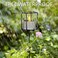 Homemory Solar Candles Outdoor Waterproof, Dusk to Dawn Outdoor Lighting, Reusable LED Tea Light Candles for Lantern Garden Camping and Home Decor, 2. 3'x2', Pack of 6.