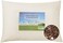 LOFE Organic Buckwheat Pillow for Sleeping - Queen Size 20''x26'', Adjustable Loft, Breathable for Cool Sleep, Cervical Support for Back and Side Sleepers(Tartary Buckwheat Hulls.