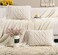 Homesunshine Macrame Lumbar Pillow Cover-Set of 2 with Tassels Rectangualr Cushion Covers Boho Throw Pillow Cover for Couch, Sofa, Bed, Farmhouse, Chair, Dining, Patio, Outdoor, car (B.