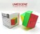 AI-YUN 3x3 Puppet Speed Cube, 3x3 Bandage Magic Cube, Brain Teaser Puzzle Toys, Limited Rotation, Creative New Cube (Version 1.