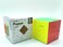 AI-YUN 3x3 Puppet Speed Cube, 3x3 Bandage Magic Cube, Brain Teaser Puzzle Toys, Limited Rotation, Creative New Cube (Version 1.